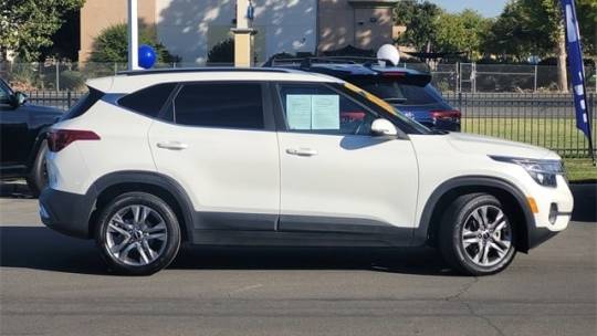 2022 Kia Seltos