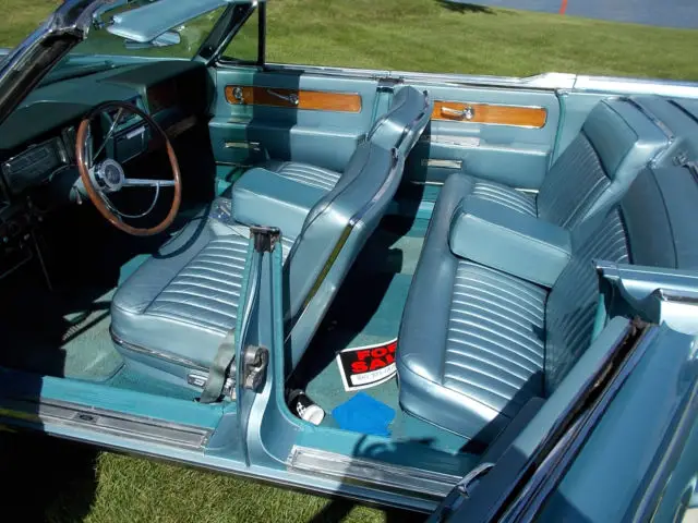 1962 lincoln continental custom convertible - award winner