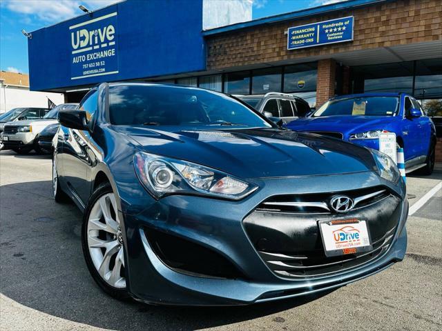 2013 hyundai genesis coupe 2.0t premium