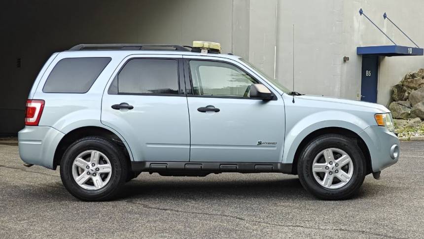 2009 ford escape hybrid