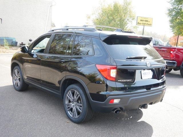 2020 honda passport ex-l