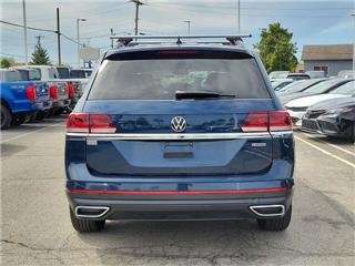 2021 Volkswagen Atlas s 4motion