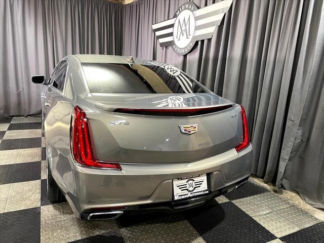 2019 cadillac xts luxury