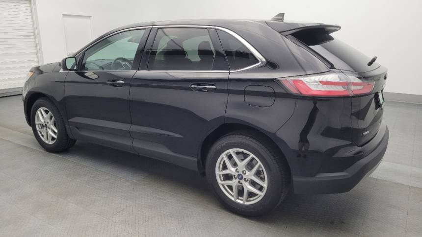 2022 ford edge sel