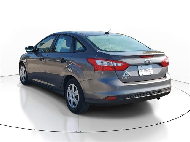2012 ford focus s