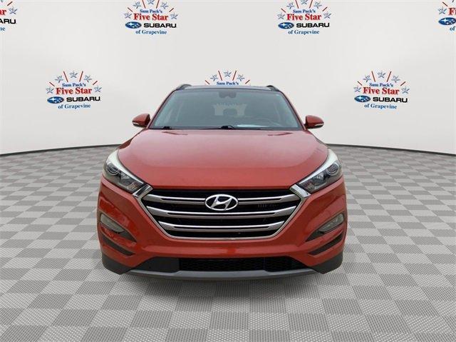 2016 hyundai tucson limited