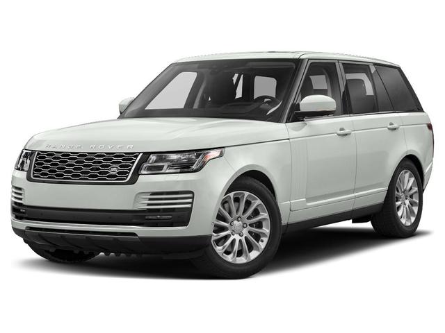 2021 land rover range rover hse westminster