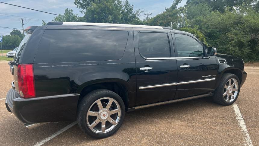 2014 cadillac escalade esv luxury
