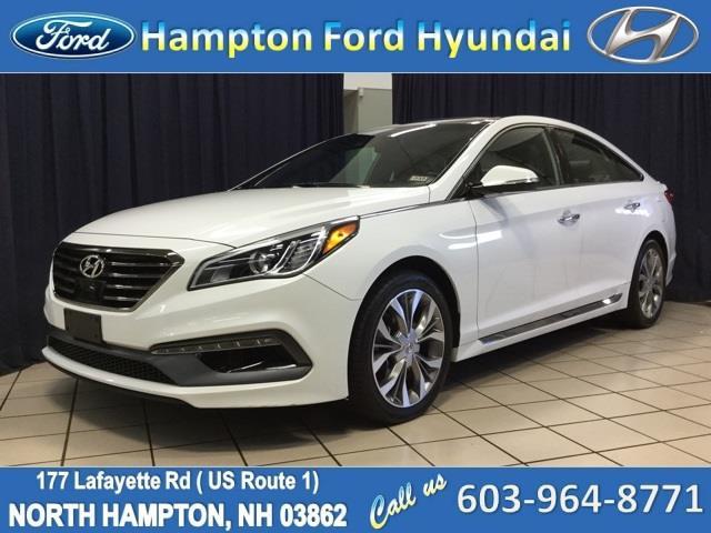 2015 hyundai sonata sport 2.0t sport 2.0t 4dr sedan for sale in north hampton, new hampshire