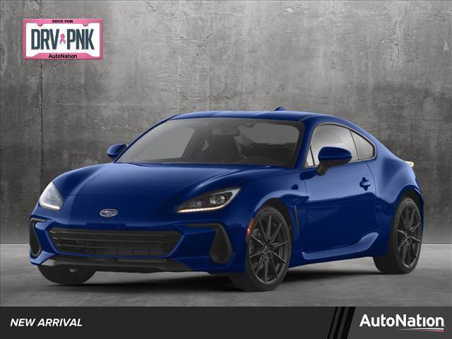 2022 subaru brz premium