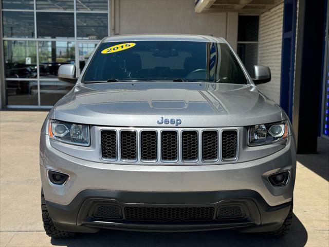 2015 jeep grand cherokee laredo