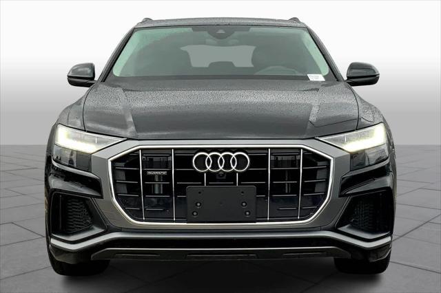 2023 audi q8 55 prestige