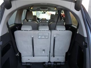 2019 Honda Odyssey (North America) ex l