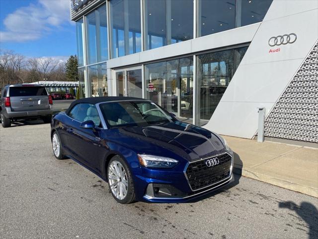 2022 audi a5 45 prestige