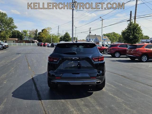 2023 chevrolet blazer premier