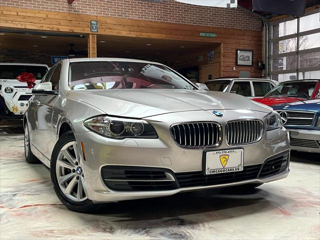 2014 bmw 528 xdrive