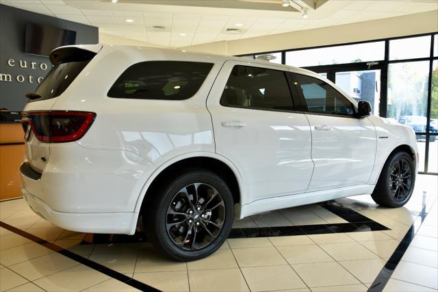 2022 dodge durango r/t awd