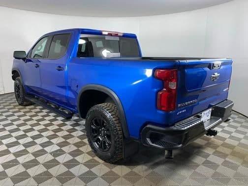 2022 chevrolet silverado 1500 zr2 in fort rice, north dakota