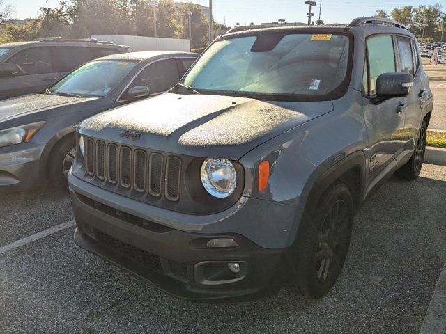 2016 jeep renegade 75th anniversary