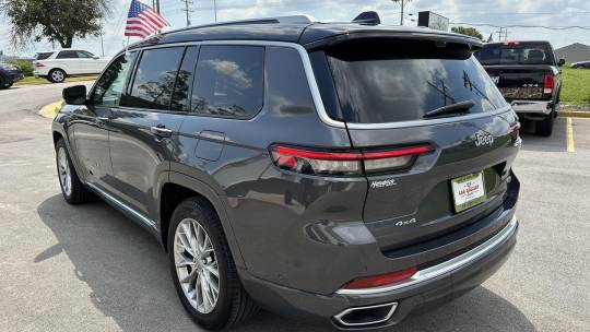 2023 Jeep Grand Cherokee
