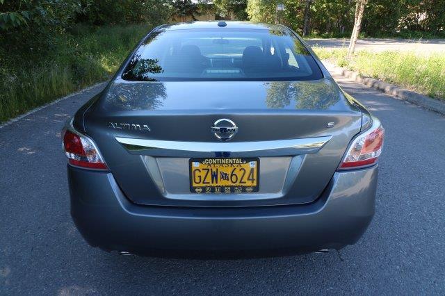 2015 nissan altima 2.5 s 2.5 s 4dr sedan for sale in anchorage, alaska