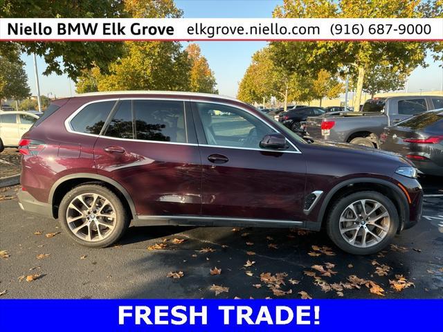 2024 bmw x5 phev xdrive50e