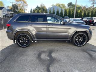 2018 Jeep Grand Cherokee laredo