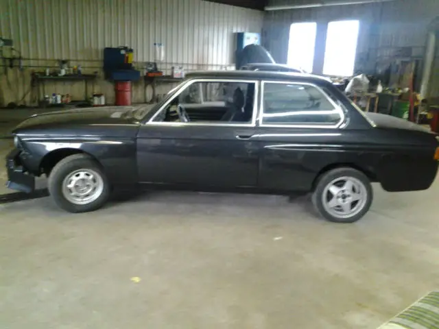1981 b.m.w. 320