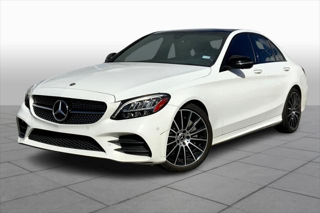 2020 mercedes-benz c-class c 300