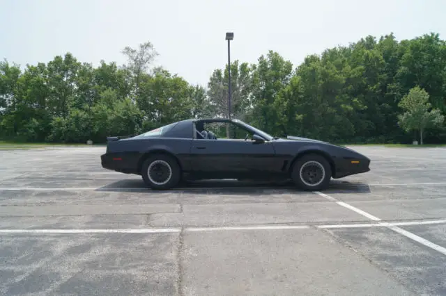kitt knight rider 1982 pontiac firebird trans am