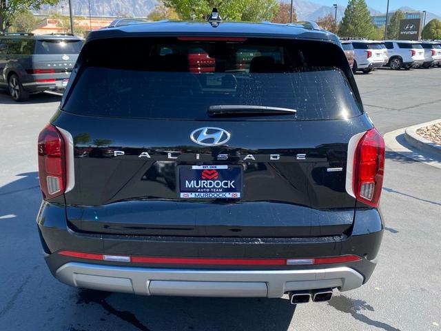 2024 hyundai palisade sel