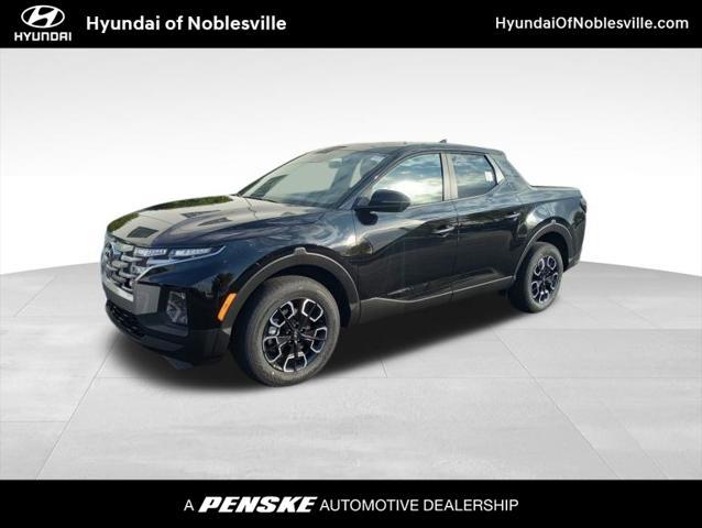 2024 hyundai santa cruz sel