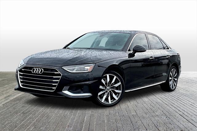 2021 audi a4 40 premium