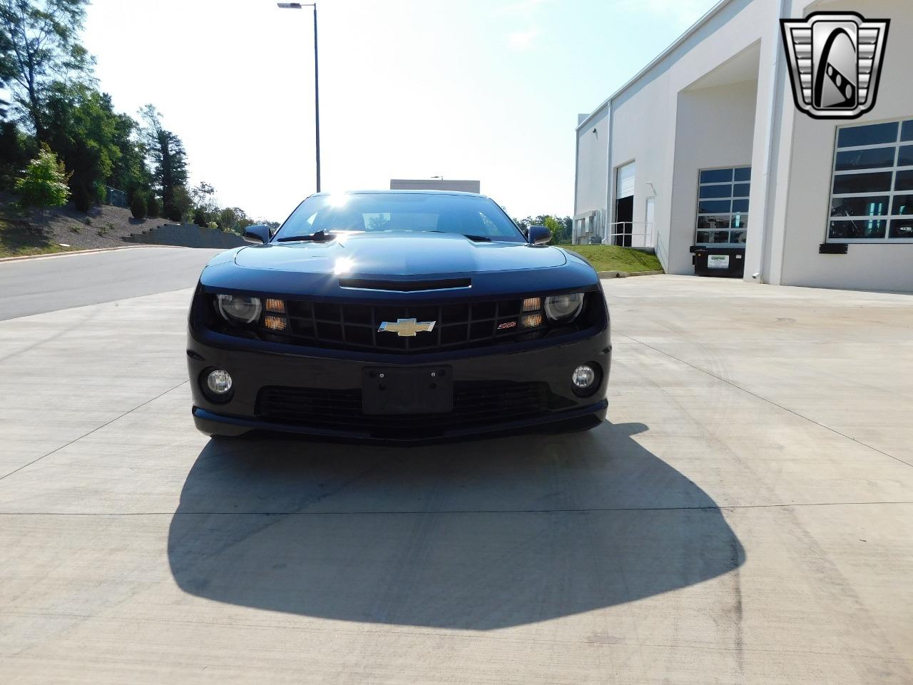 2013 chevrolet camaro