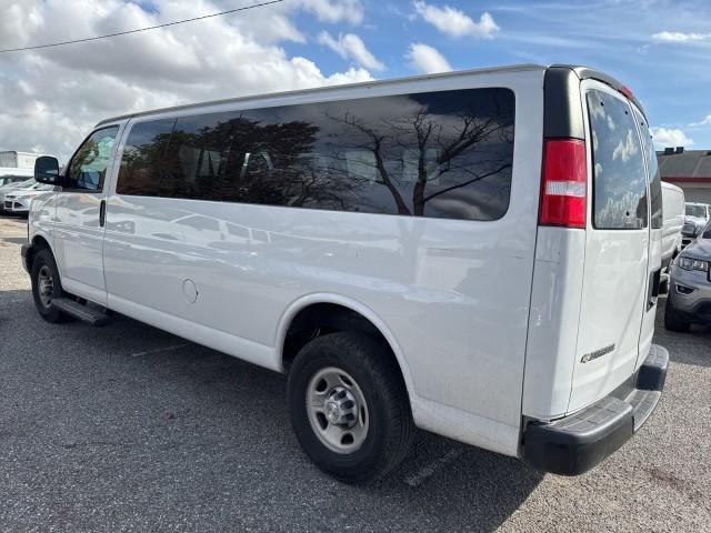 2020 chevrolet express 3500 ls