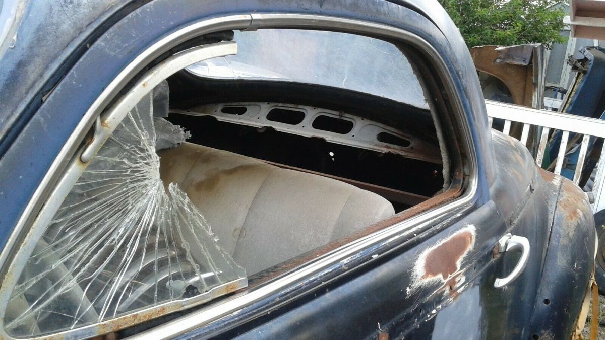 1941 chrysler 3 window coupe