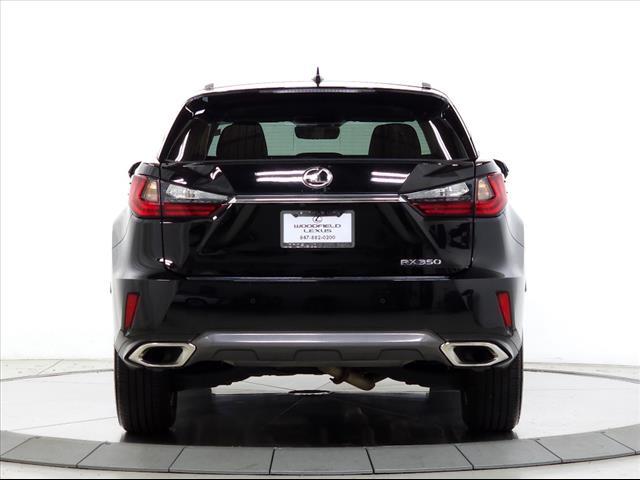 2017 lexus rx 350 f sport