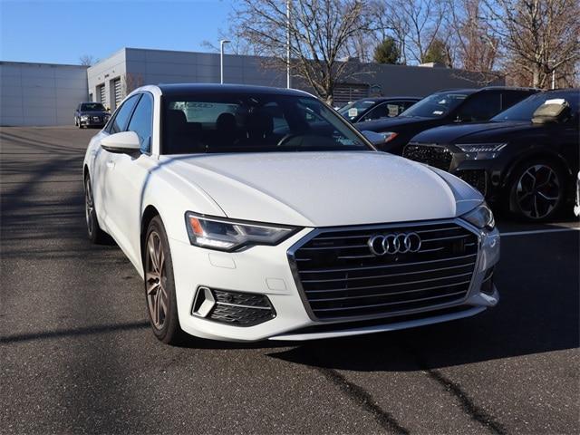 2023 audi a6 2.0t premium plus