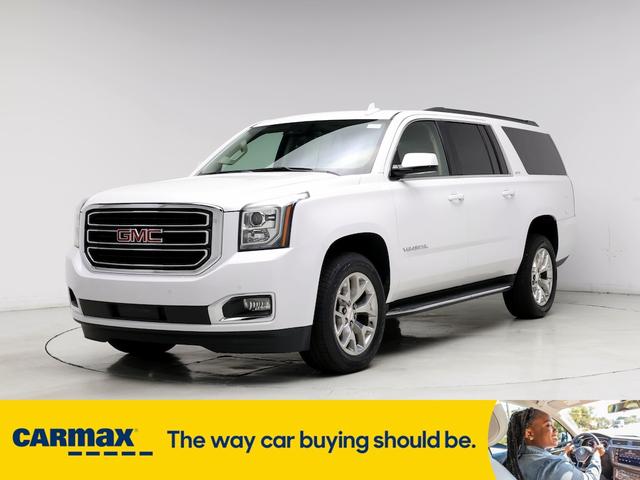 2020 gmc yukon xl slt
