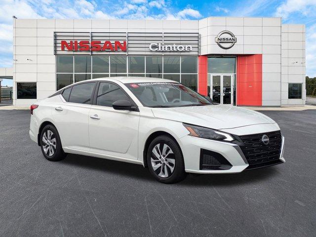 2024 nissan altima 2.5 s
