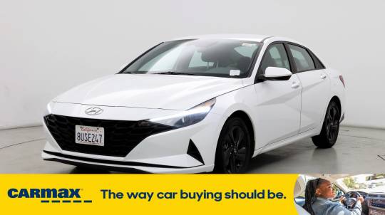 2021 Hyundai Elantra