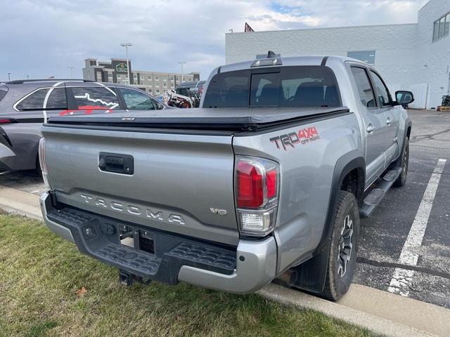 2020 toyota tacoma trd off road