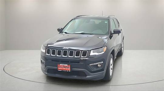 2019 Jeep Compass