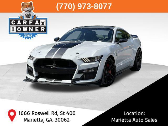 2022 ford mustang gt