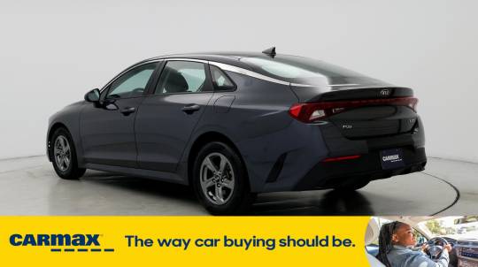 2021 Kia K5