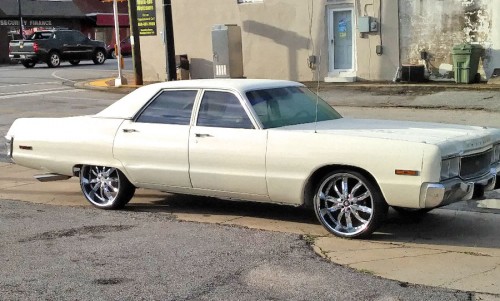 1973 chrysler newport for sale in north carolina by owner