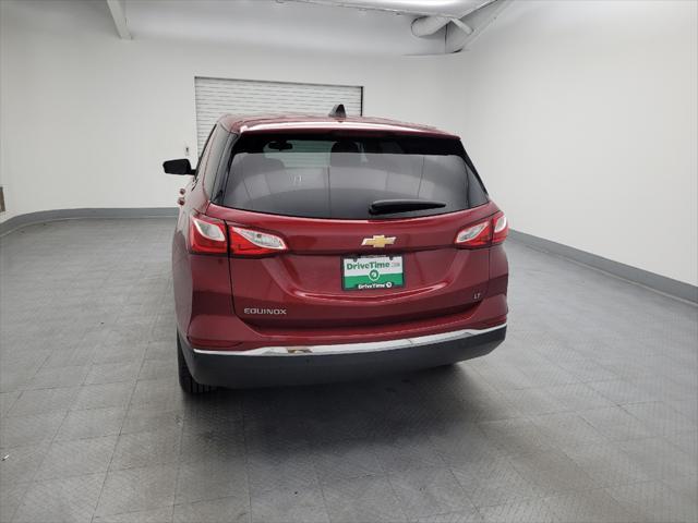 2021 chevrolet equinox 1lt