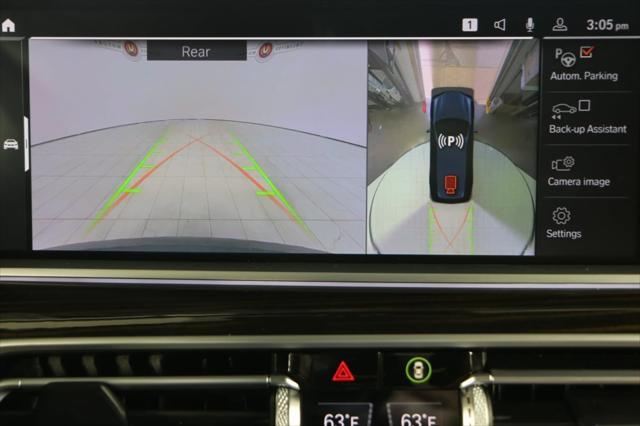2021 bmw x7 m50i