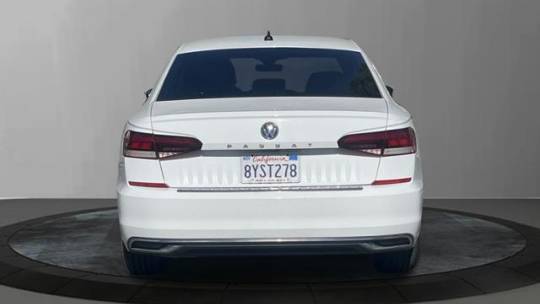 2022 Volkswagen Passat (North America and China)