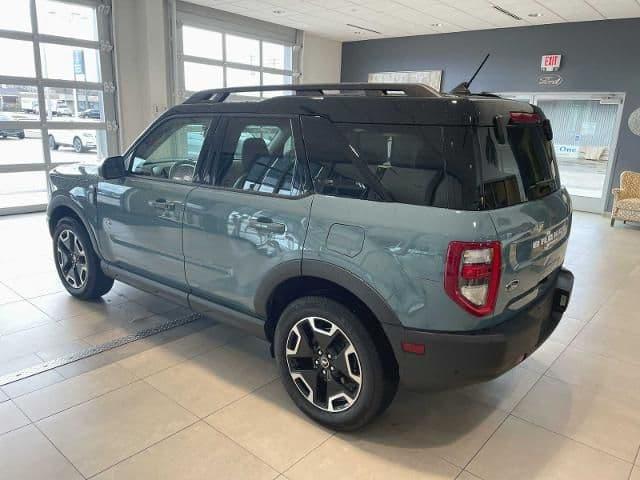 2022 ford bronco sport in milwaukee, wisconsin